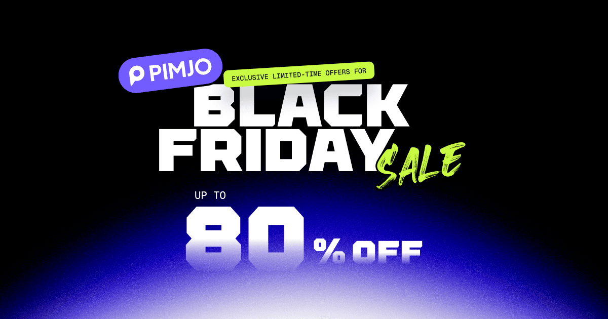Black Friday 2025: Best SaaS, Developer & AI Tool Deals by Pimjo